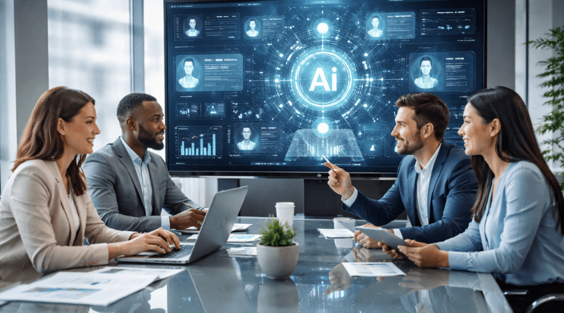 How AI in HR is Transforming Your Workforce