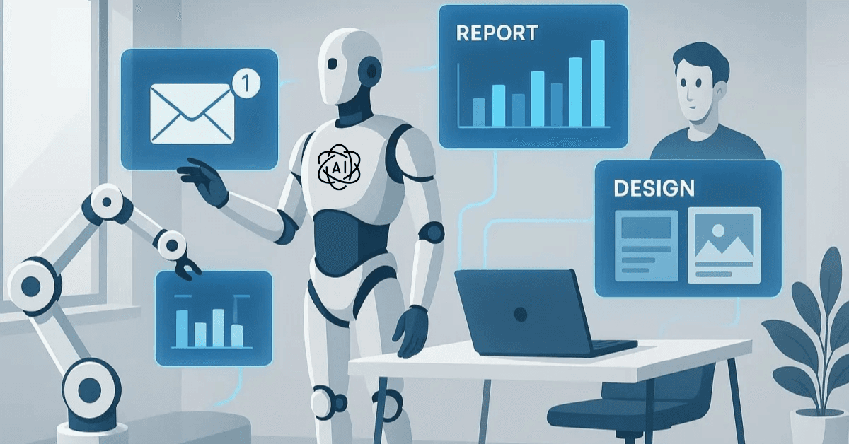 5 Difficult Recruitment Tasks You Can Automate with AI Tools