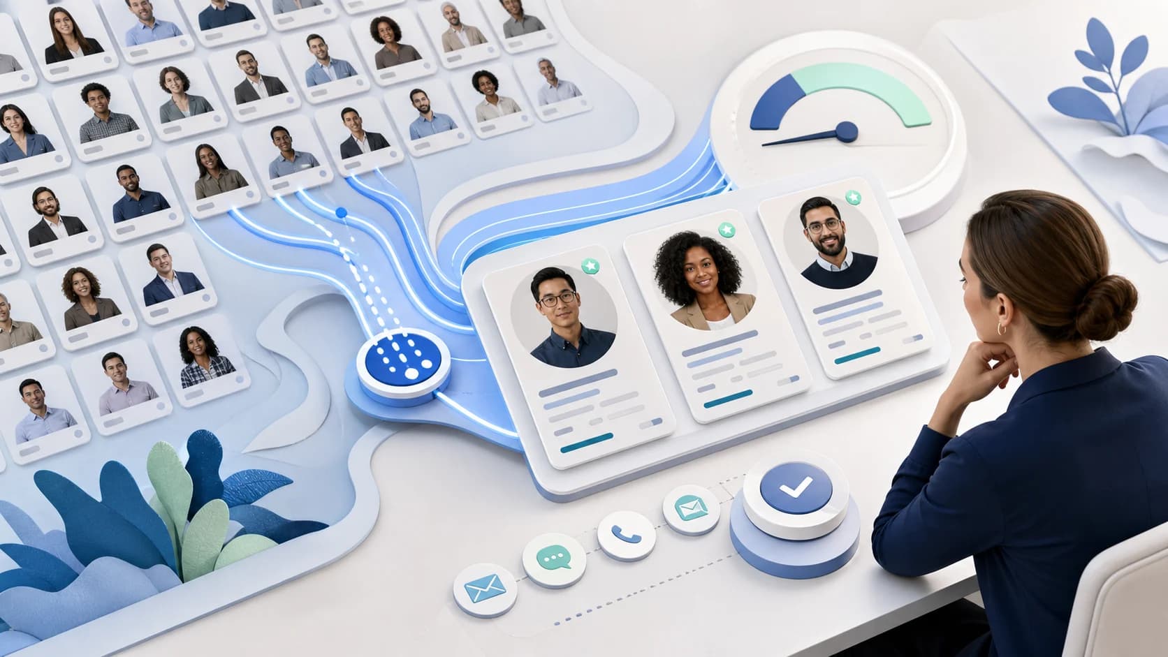 What Is Passive Sourcing of Candidates? (And How to Automate It With AI Agents)