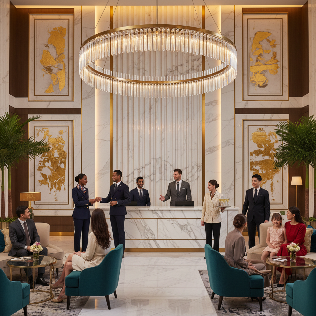 Hospitality case study