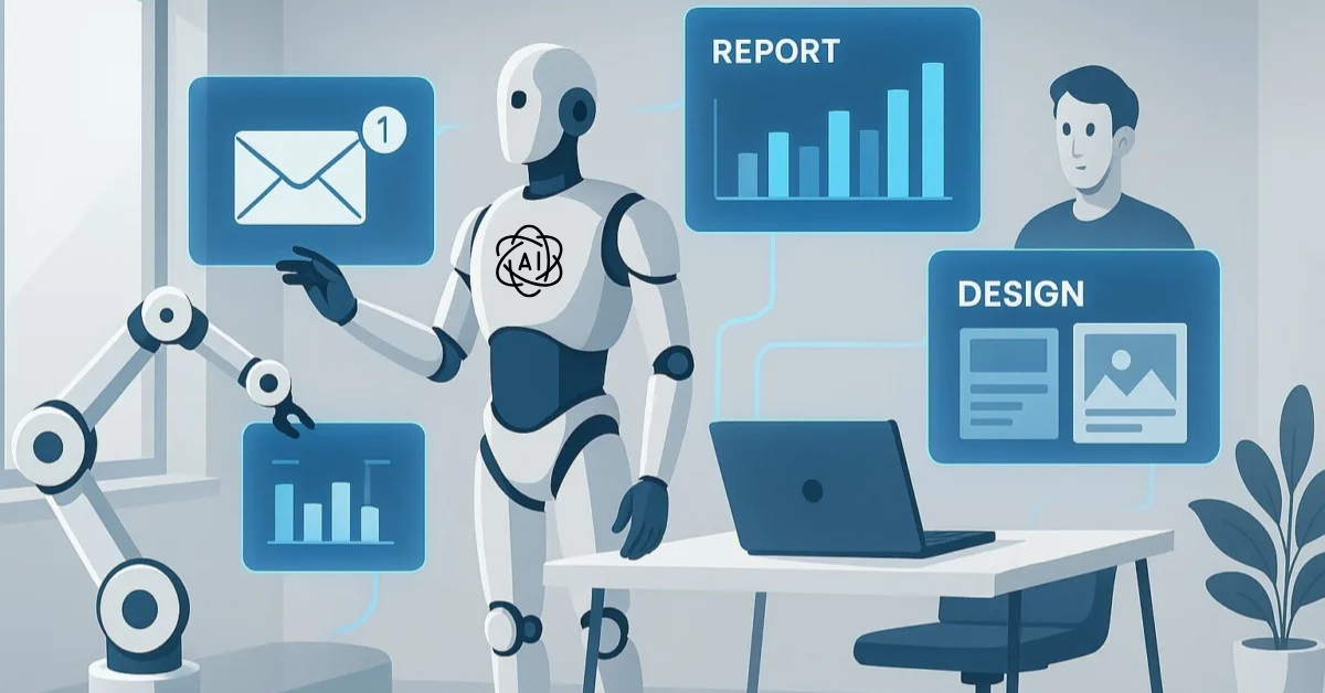 5 Difficult Recruitment Tasks You Can Automate with AI Tools