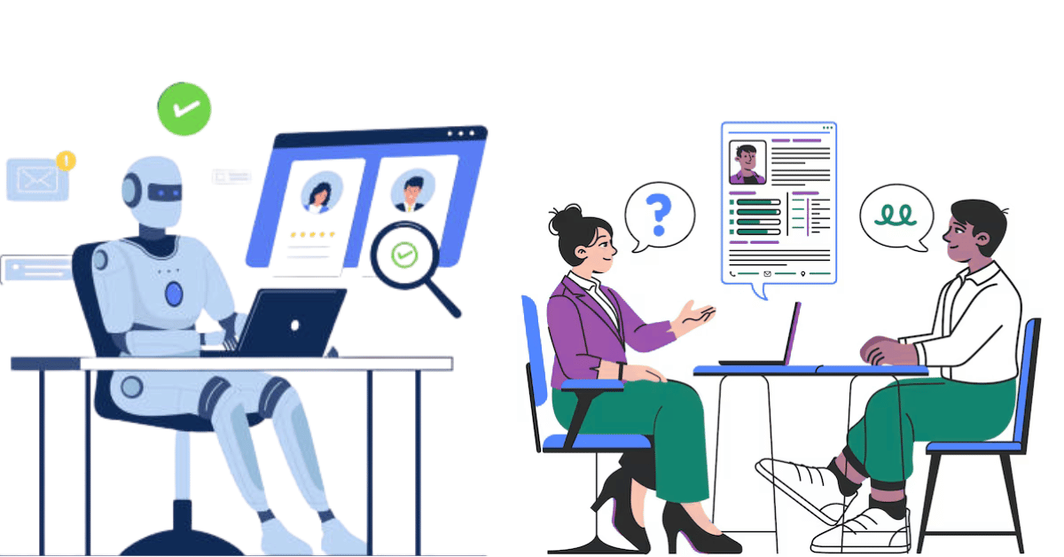 AI Recruitment Platforms vs. Traditional ATS