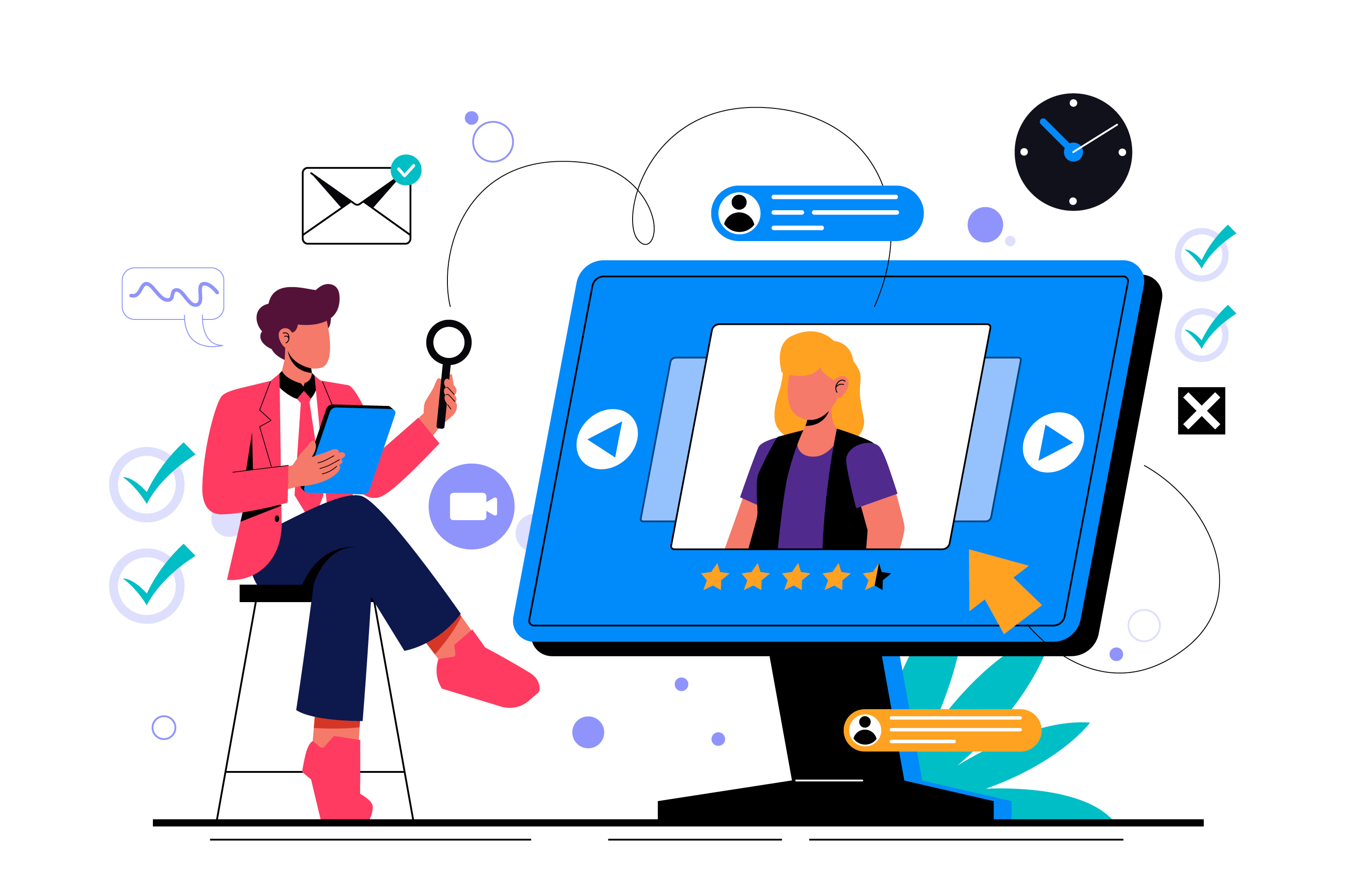 Video Interviewing Software